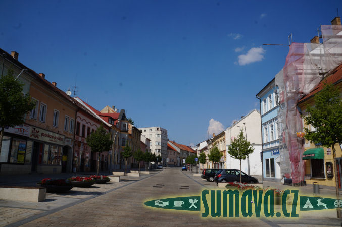 Strakonice
