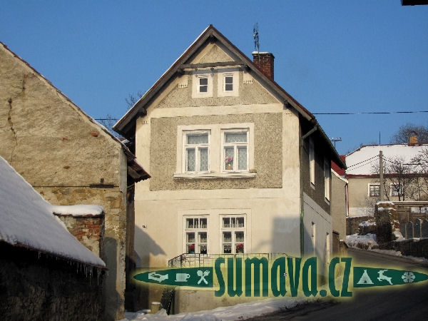 Strašín