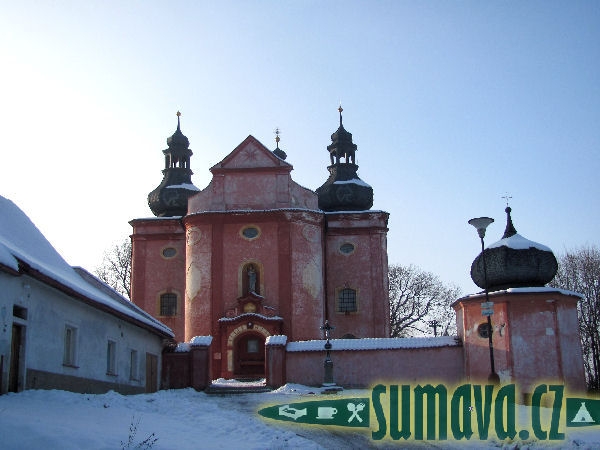 Strašín