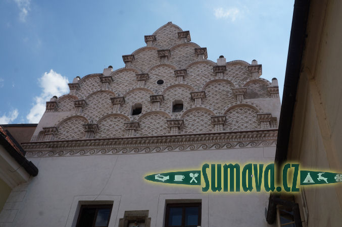 Svinenská brána, Třeboň