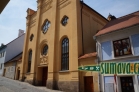 synagoga Písek