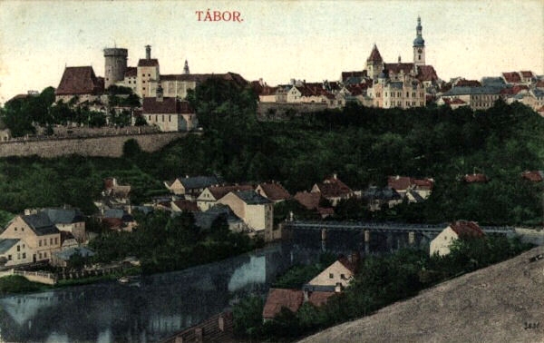 Tábor (historické)