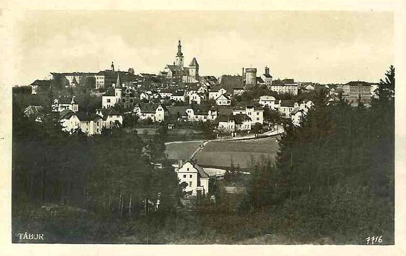 Tábor (historické)