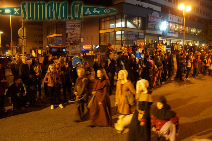 Táborská setkání 2016