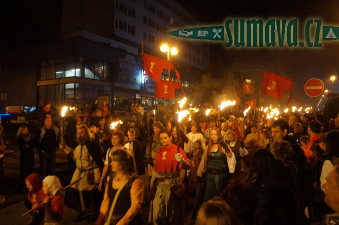 Táborská setkání 2016