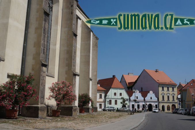 Třeboň