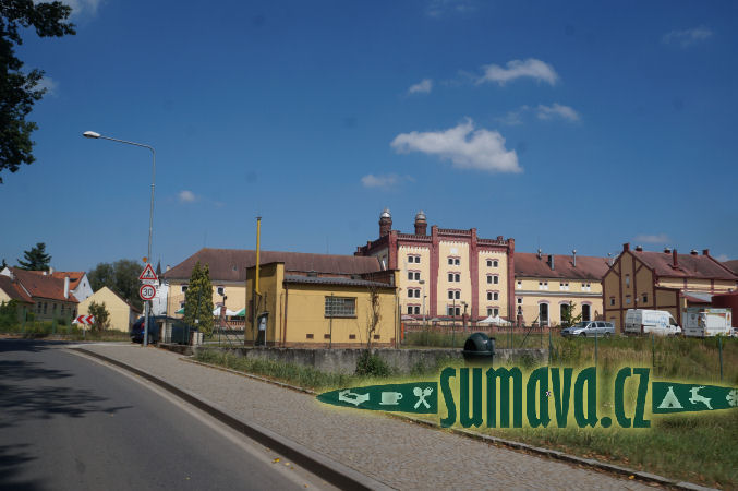 Třeboň
