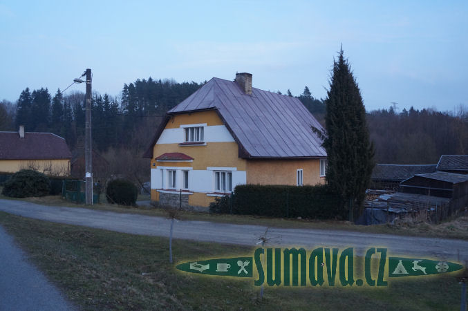 Třemešné a Bezděkov