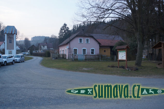 Třemešné a Bezděkov