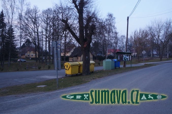 Třemešné a Bezděkov