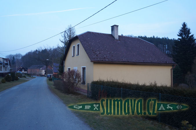 Třemešné a Bezděkov