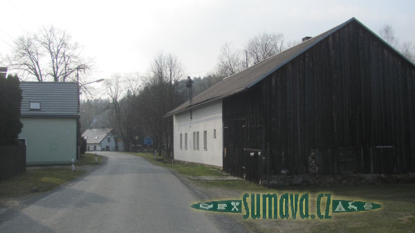 Třemešné a Bezděkov