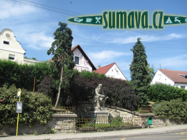 Štěkeň