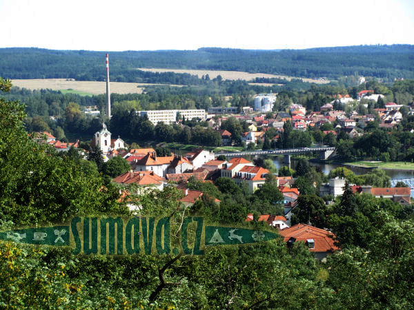 Týn nad Vltavou