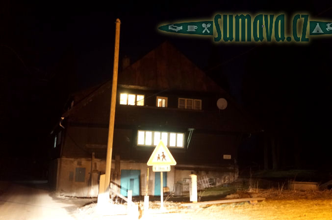 Tomášův Dvůr