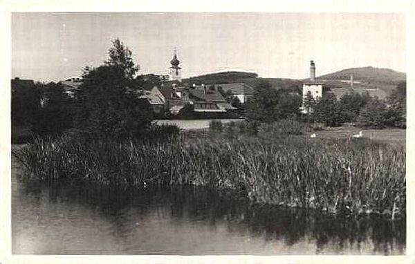 Trhanov (historické)