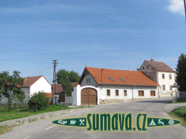 Třísov