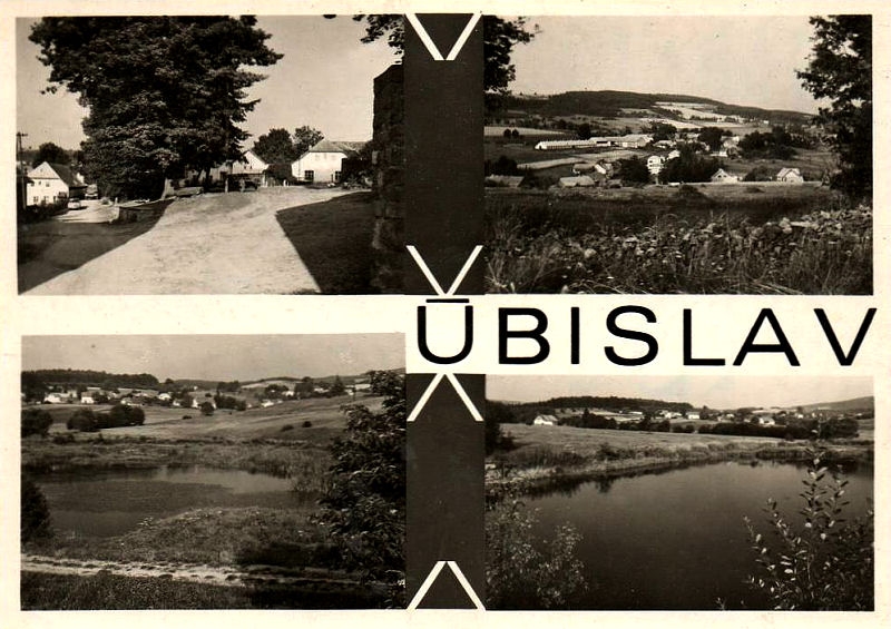 Úbislav (historické)