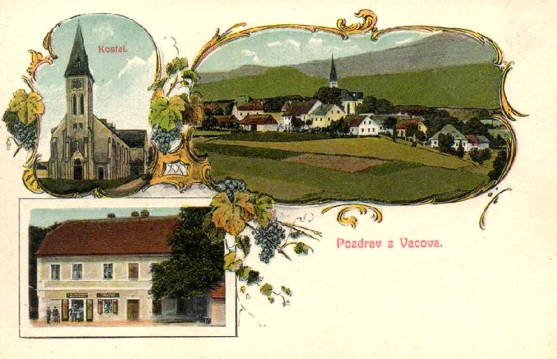 Vacov (historické)