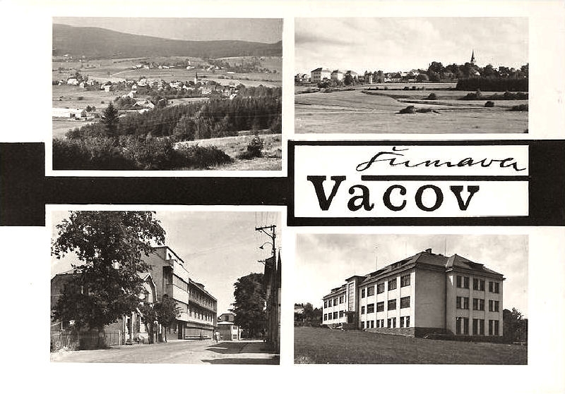 Vacov (historické)