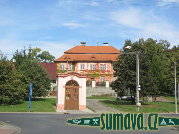 Vejprnice