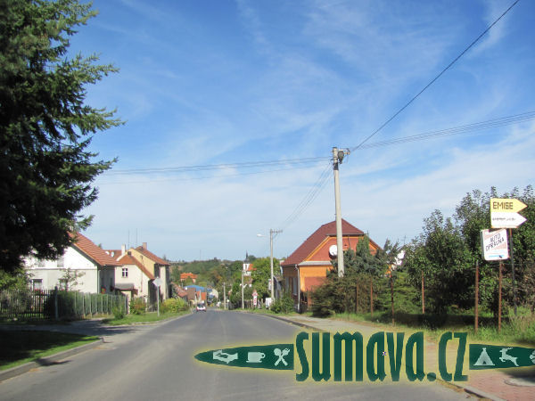 Vejprnice