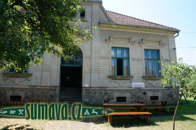Venkovské ekomuzeum růže, Kojákovice