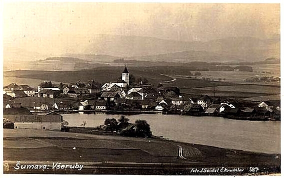 Všeruby (historické)