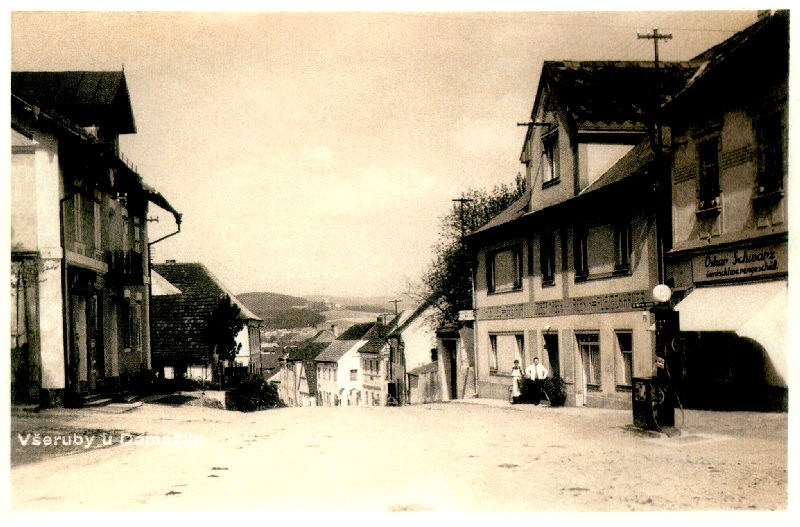 Všeruby (historické)