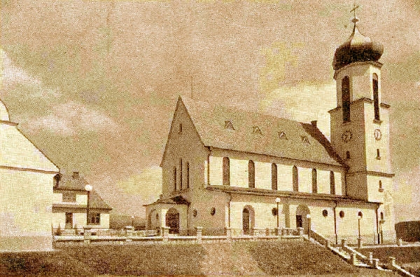 Větřní (historické)