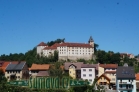 hrad a zámek Vimperk