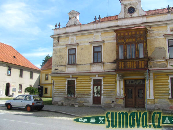 Vlachovo Březí