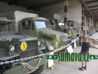 Vojenské muzeum na dem. linii v Rokycanech