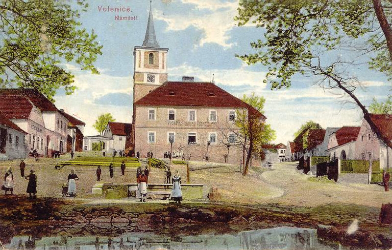 Volenice (historické)