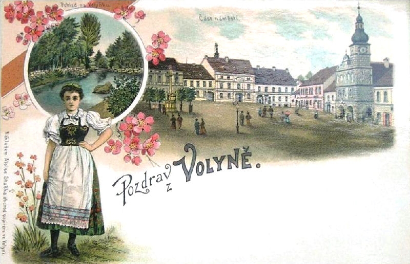 Volyně (historické)