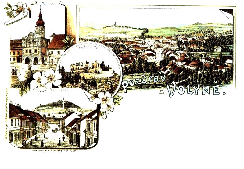 Volyně (historické)
