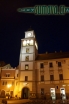 věž radnice Třeboň