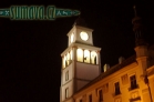 věž radnice Třeboň