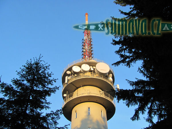 vrchol Barák