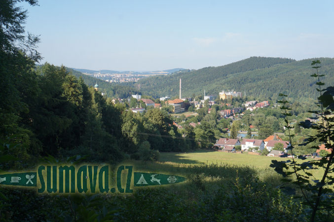 Větřní