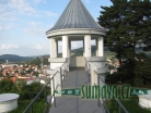 vyhlídkový vodojem Faustinka