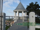 vyhlídkový vodojem Faustinka