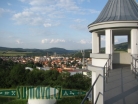 vyhlídkový vodojem Faustinka