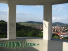 vyhlídkový vodojem Faustinka