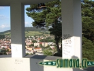 vyhlídkový vodojem Faustinka