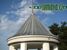 vyhlídkový vodojem Faustinka
