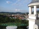 vyhlídkový vodojem Faustinka