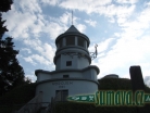 vyhlídkový vodojem Faustinka