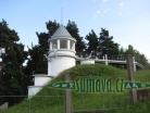 vyhlídkový vodojem Faustinka