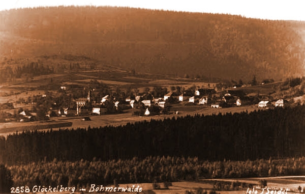 Zadní Zvonková (historické)